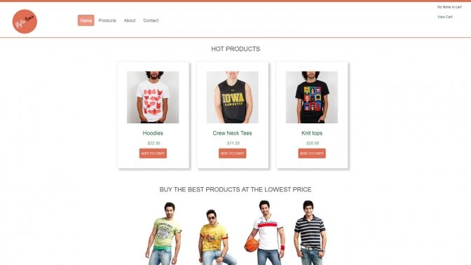 Joomla 3 Shop - Flyte RWD ecommerce template + J2Store